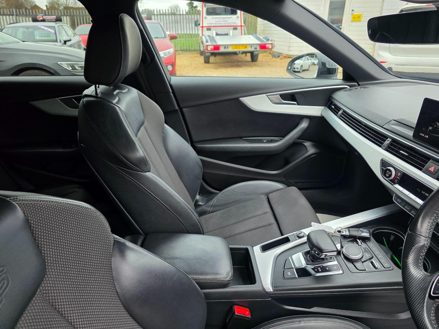 Used Audi A4 2017 for sale - 77882661: Photo 50