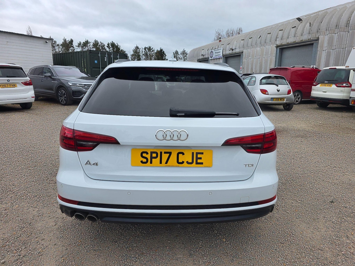 Used Audi A4 2017 for sale - 77882661: Photo 7