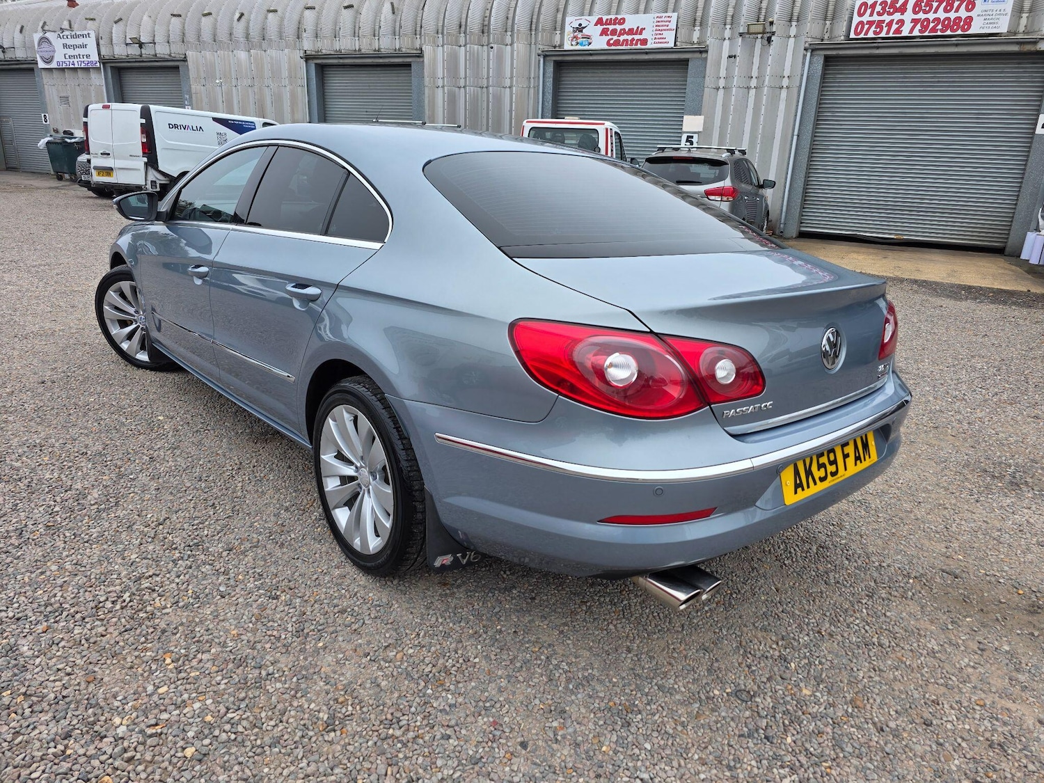 Used Volkswagen Passat 2009 for sale - 77109453: Photo 10