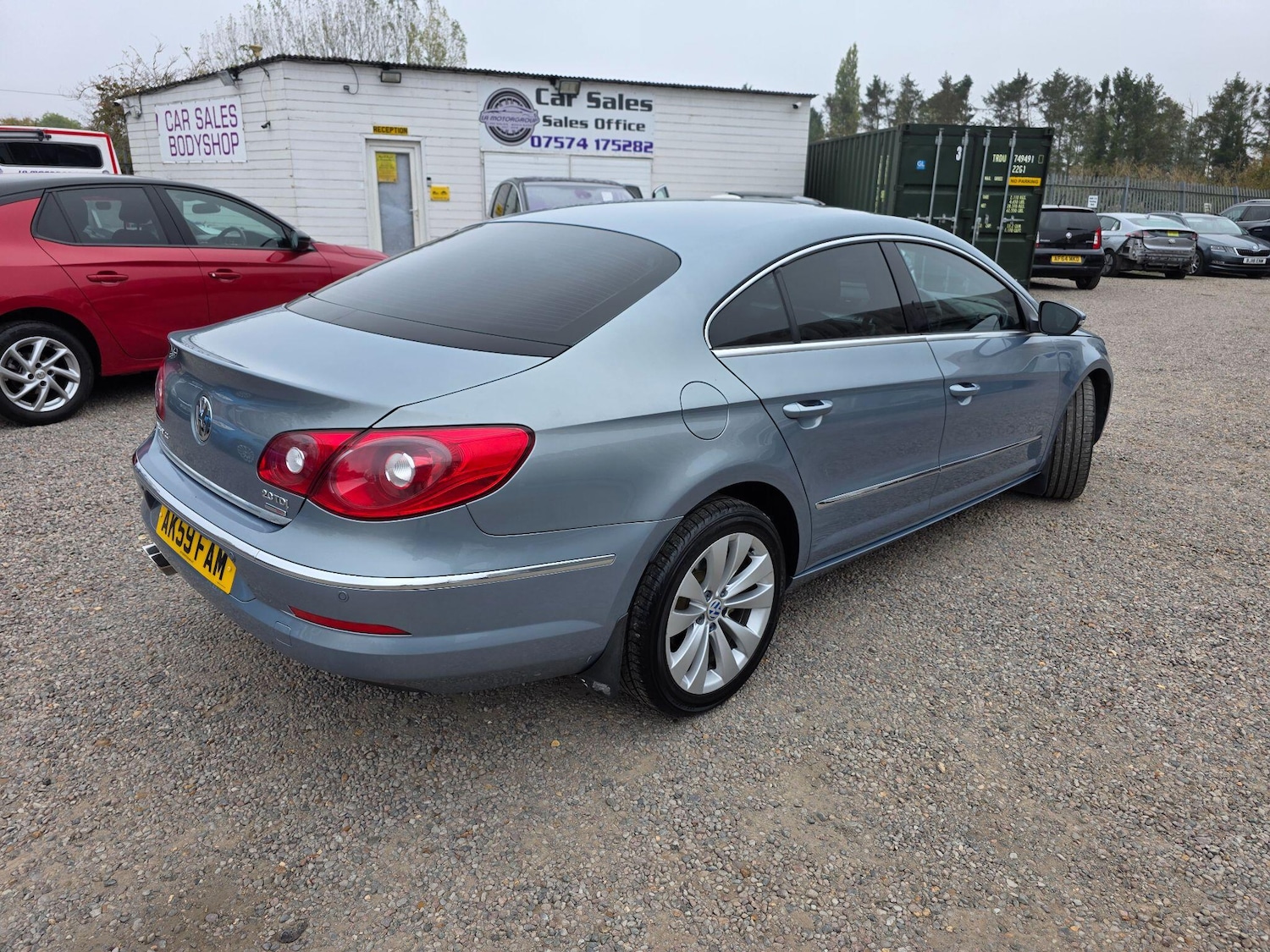 Used Volkswagen Passat 2009 for sale - 77109453: Photo 11