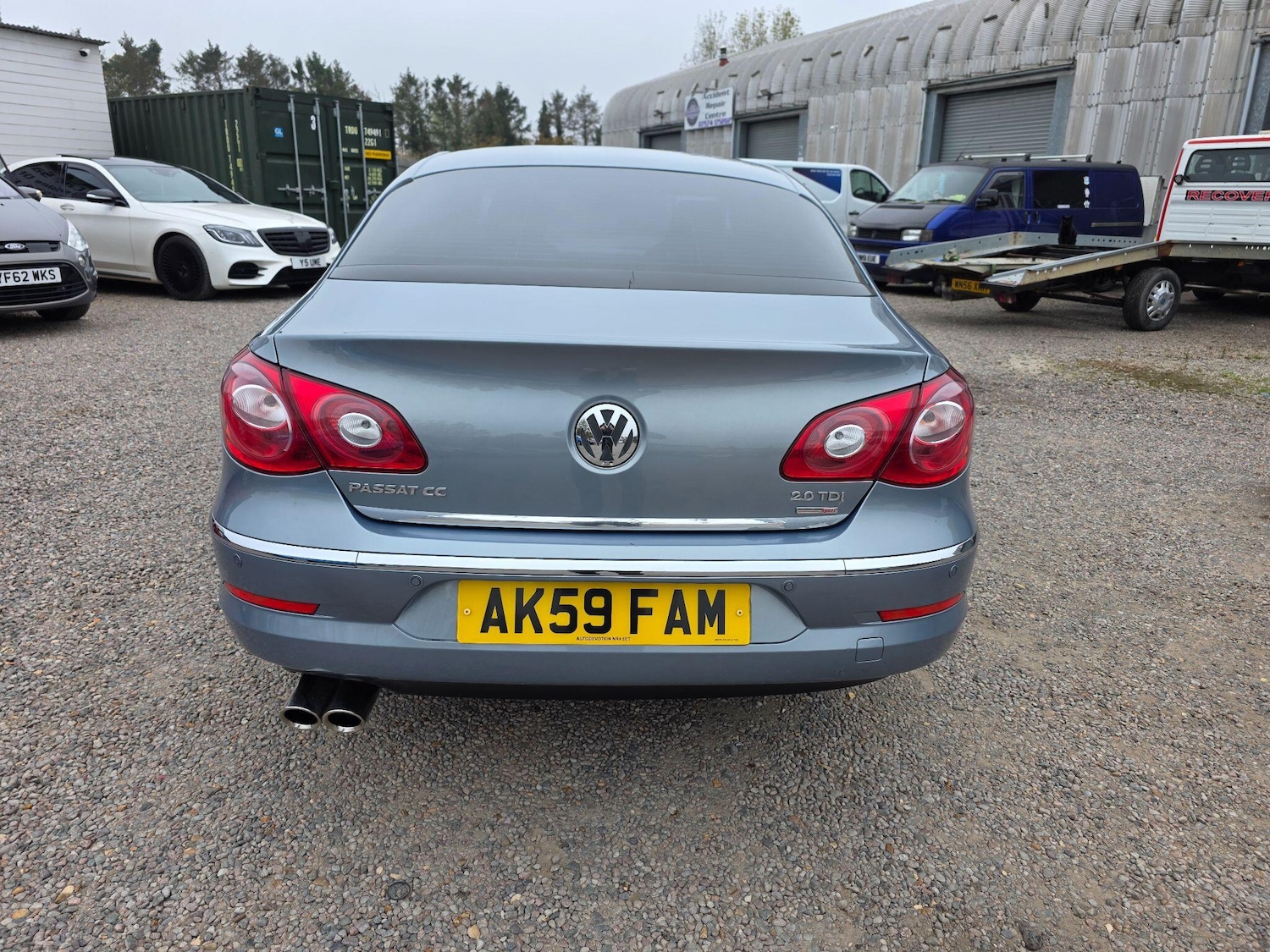 Used Volkswagen Passat 2009 for sale - 77109453: Photo 12