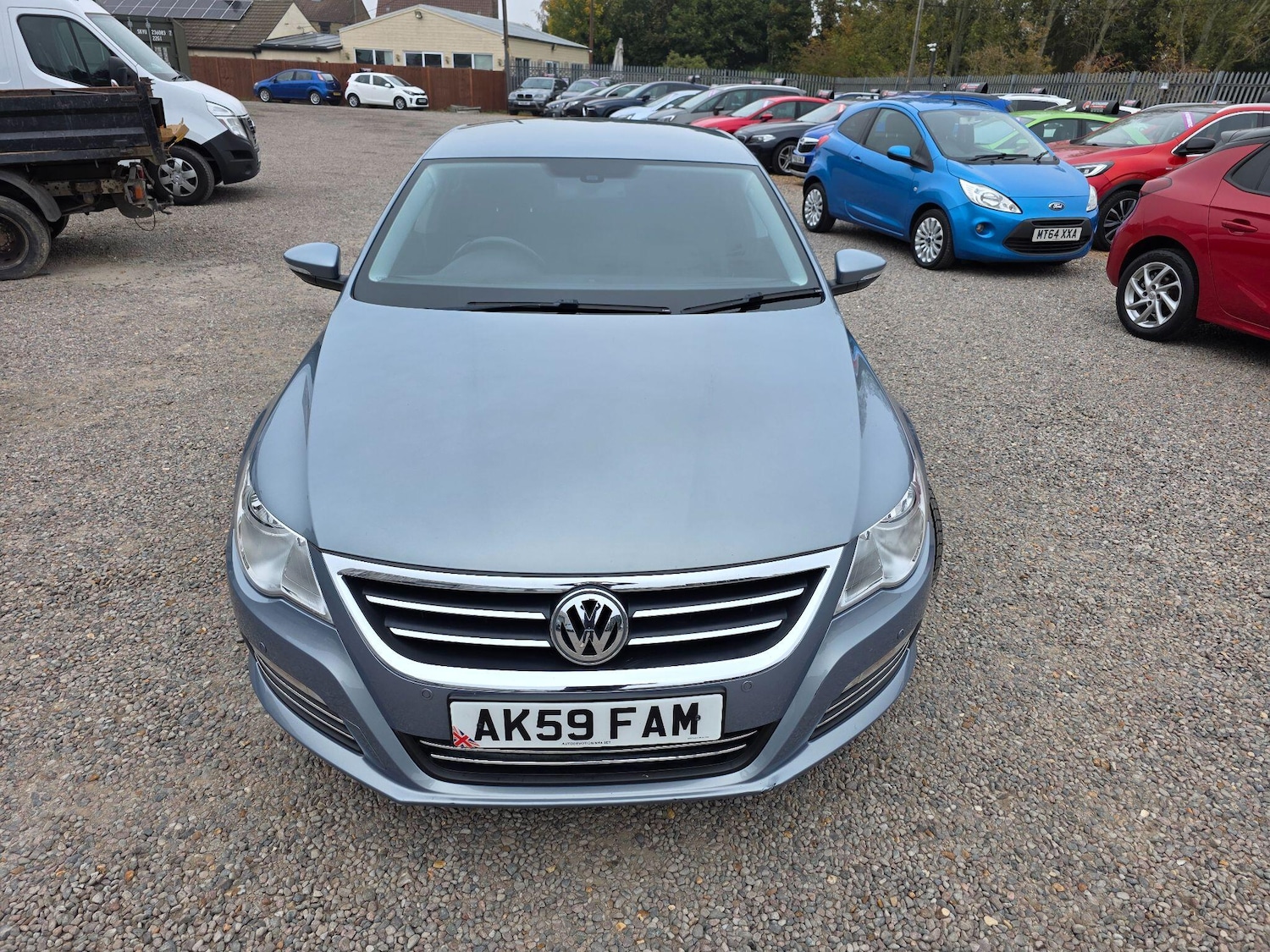 Used Volkswagen Passat 2009 for sale - 77109453: Photo 3