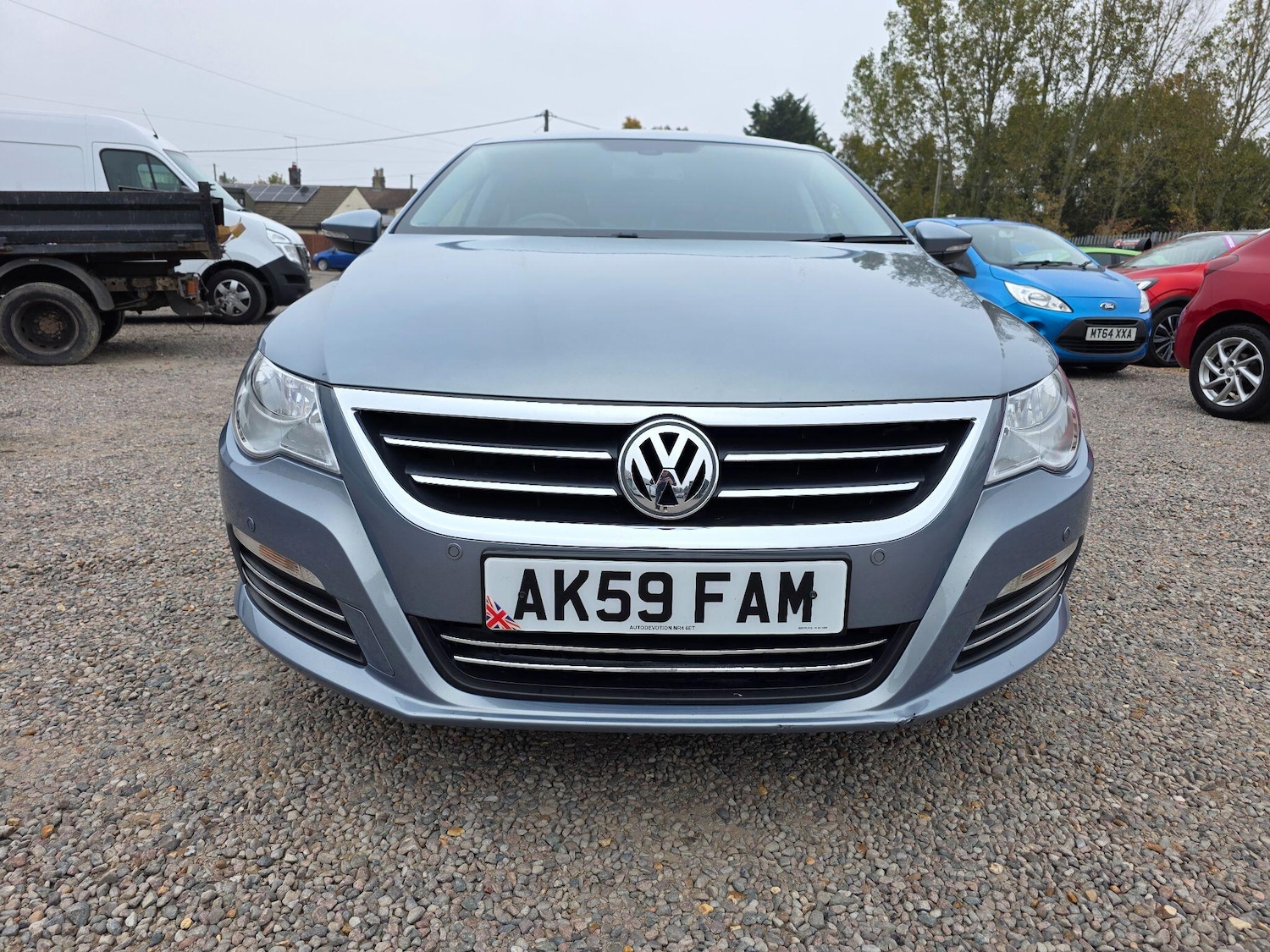 Used Volkswagen Passat 2009 for sale - 77109453: Photo 4