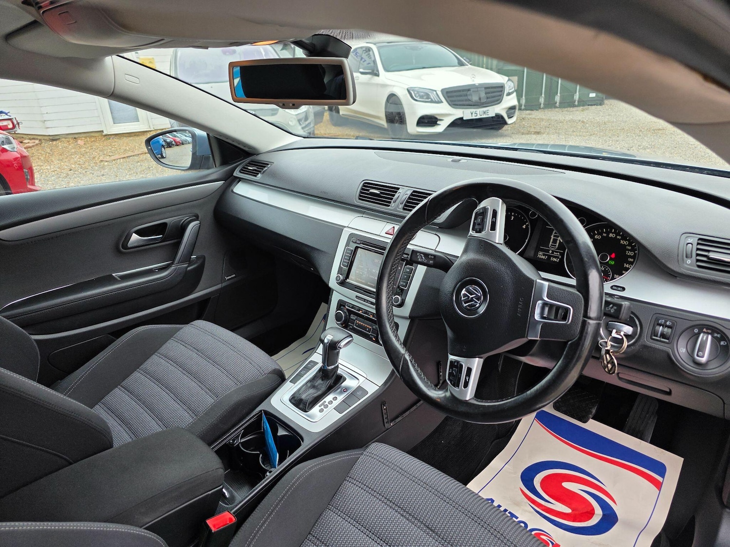 Used Volkswagen Passat 2009 for sale - 77109453: Photo 47