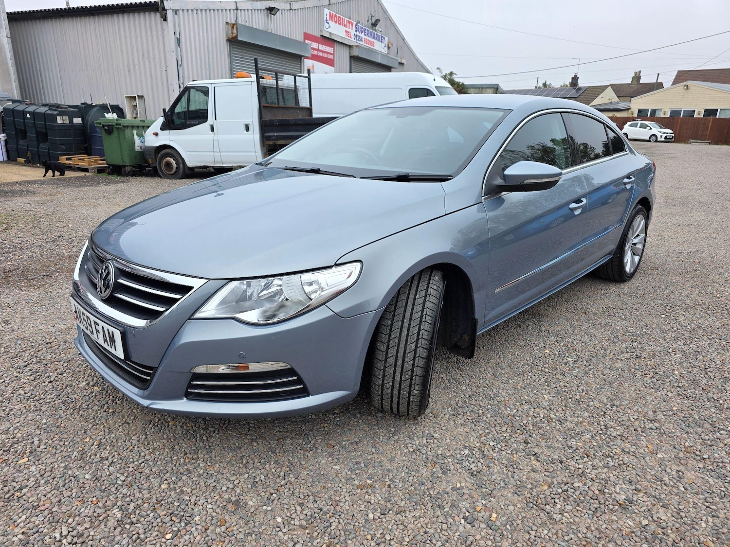 Used Volkswagen Passat 2009 for sale - 77109453: Photo 5