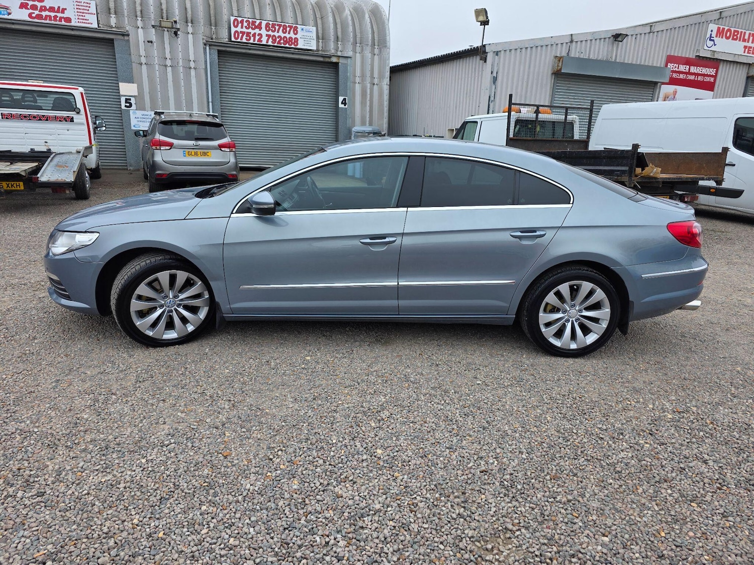 Used Volkswagen Passat 2009 for sale - 77109453: Photo 7