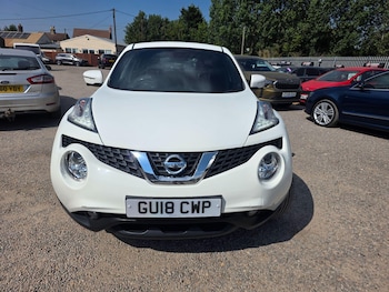 Used Nissan Juke 2018 for sale - 79180742: Photo
