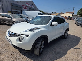 Used Nissan Juke 2018 for sale - 79180742: Photo