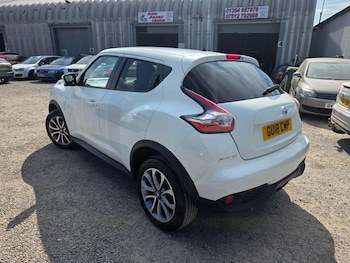 Used Nissan Juke 2018 for sale - 79180742: Photo