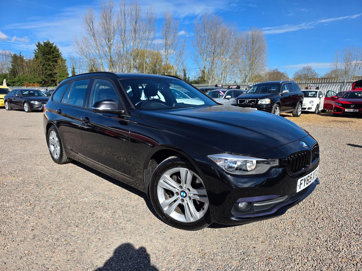 Used BMW 3 Series 2015 for sale - 78073037: Photo 1