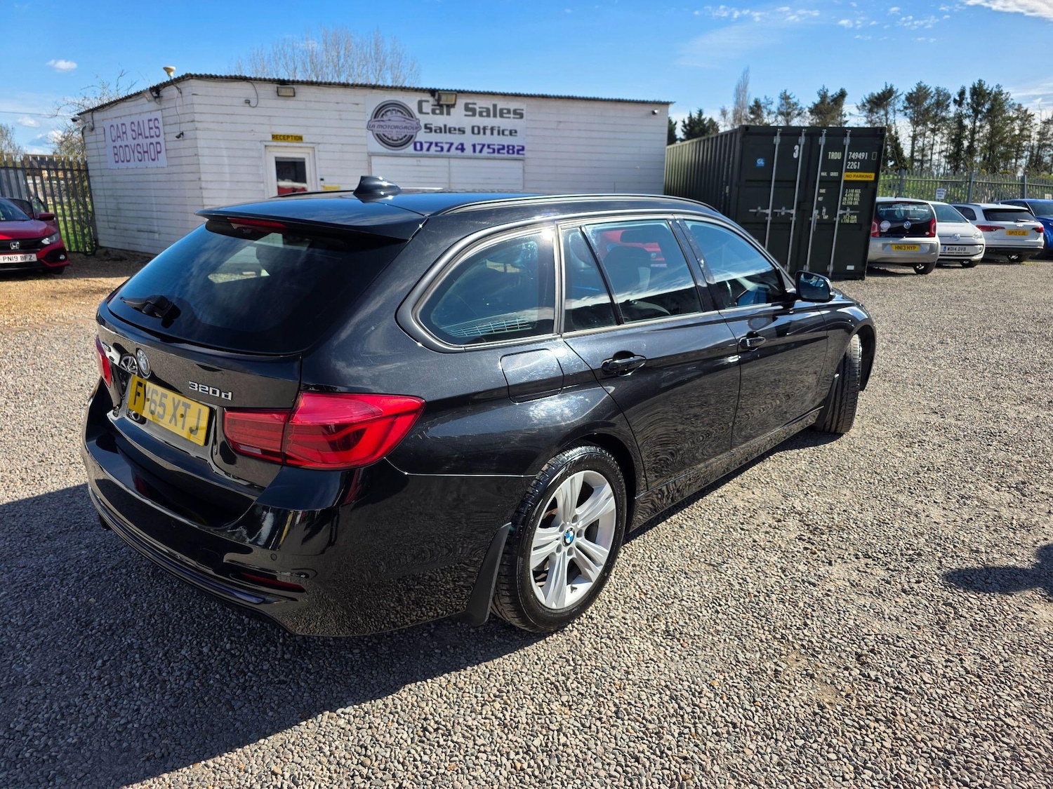 Used BMW 3 Series 2015 for sale - 78073037: Photo 14