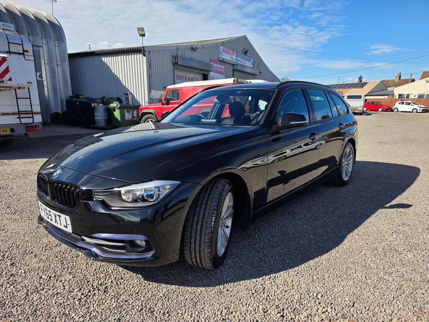 Used BMW 3 Series 2015 for sale - 78073037: Photo 3
