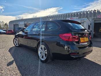 Used BMW 3 Series 2015 for sale - 78073037: Photo