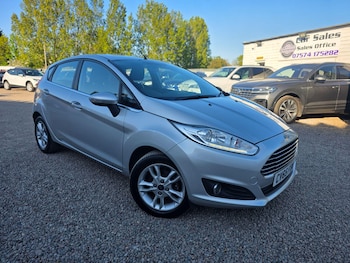 Used Ford Fiesta 2015 for sale - 78347494: Photo