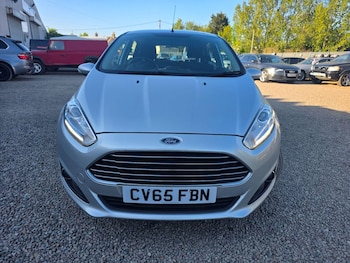 Used Ford Fiesta 2015 for sale - 78347494: Photo