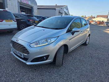 Used Ford Fiesta 2015 for sale - 78347494: Photo