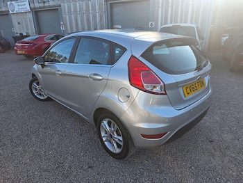 Used Ford Fiesta 2015 for sale - 78347494: Photo