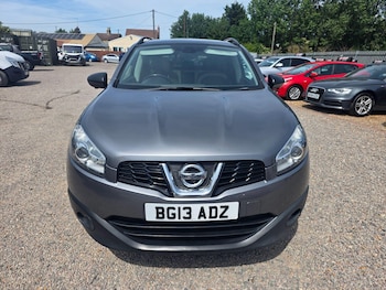 Used Nissan Qashqai 2013 for sale - 78759279: Photo