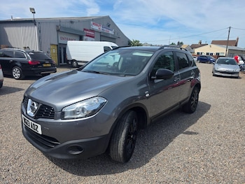 Used Nissan Qashqai 2013 for sale - 78759279: Photo