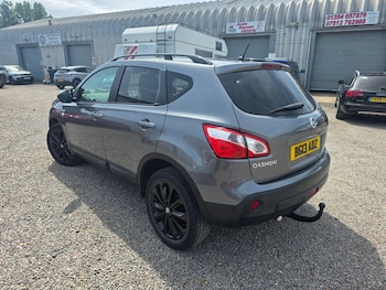 Used Nissan Qashqai 2013 for sale - 78759279: Photo