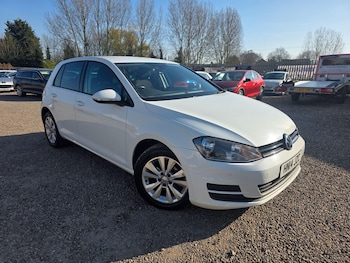Volkswagen Golf feature image