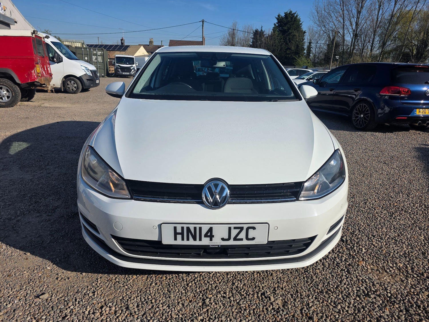 Used Volkswagen Golf 2014 for sale - 77994240: Photo 2