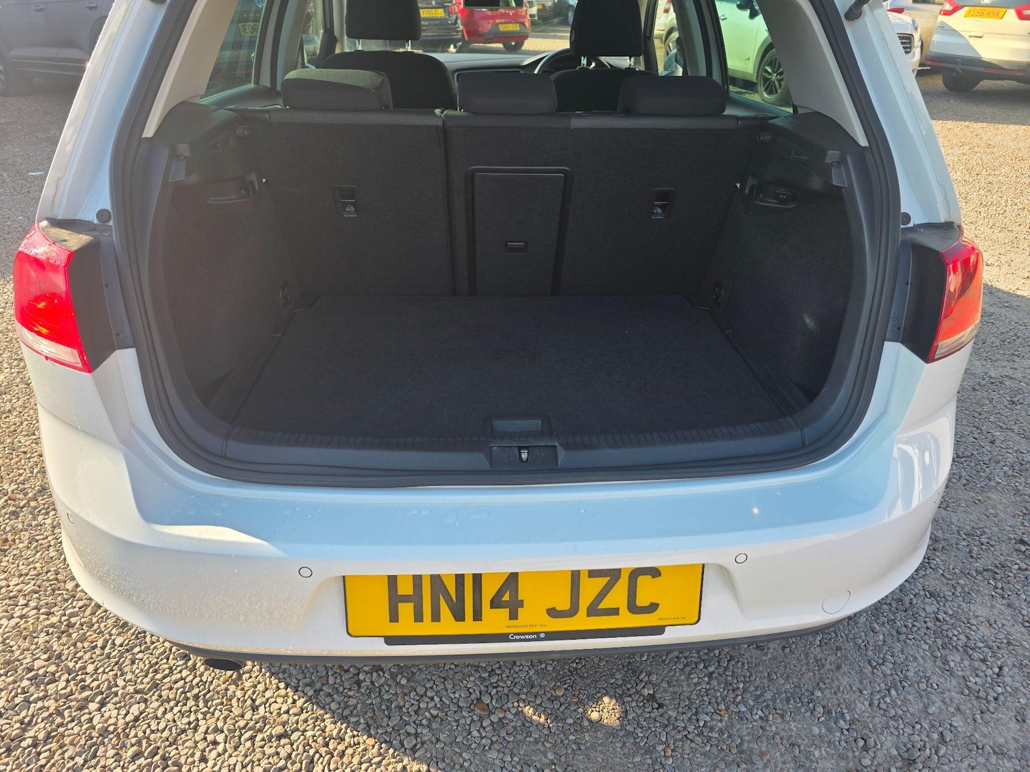 Used Volkswagen Golf 2014 for sale - 77994240: Photo 35