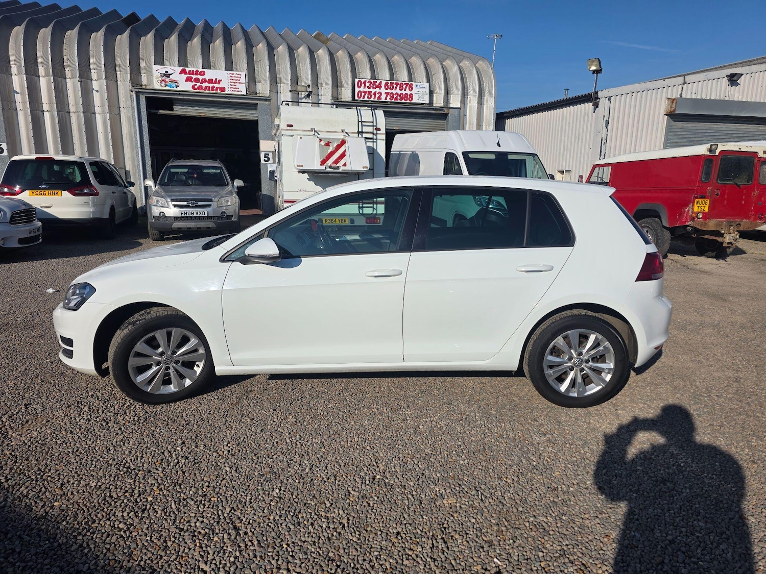 Used Volkswagen Golf 2014 for sale - 77994240: Photo 5