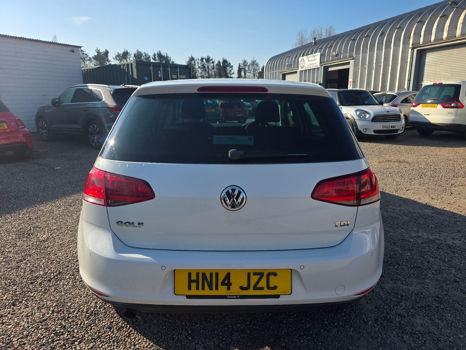 Used Volkswagen Golf 2014 for sale - 77994240: Photo 6
