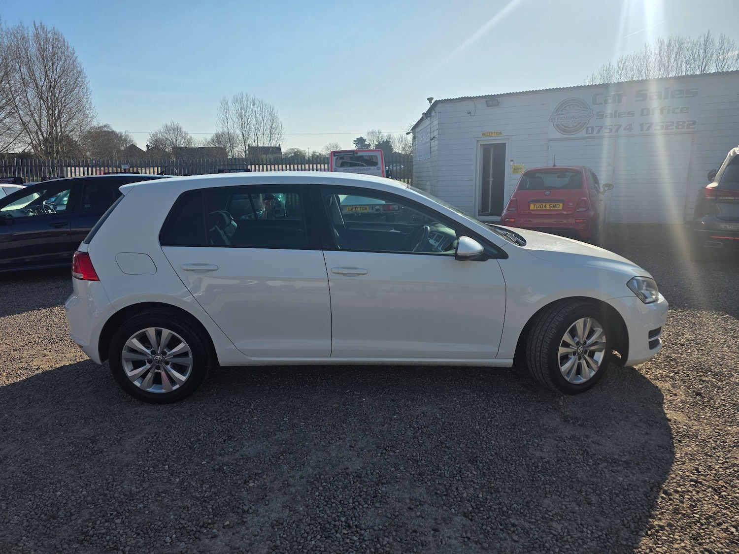 Used Volkswagen Golf 2014 for sale - 77994240: Photo 7