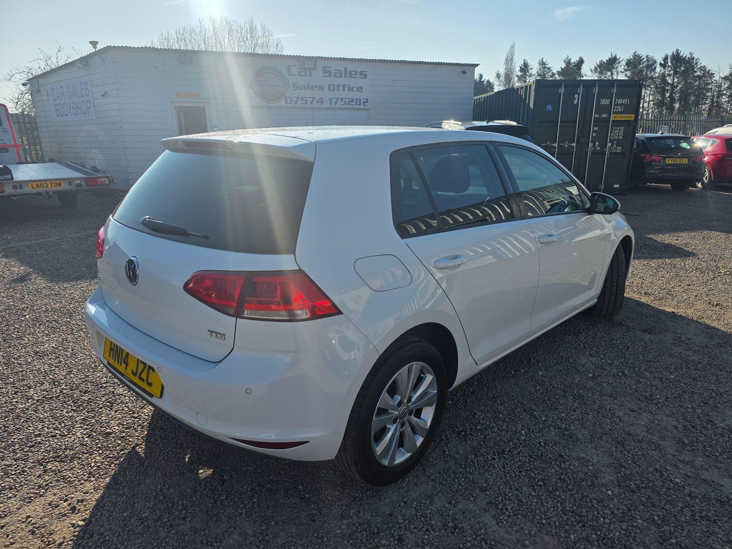 Used Volkswagen Golf 2014 for sale - 77994240: Photo 8