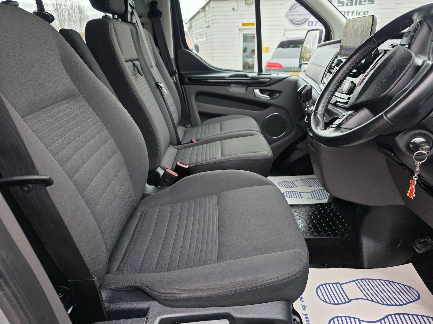 Used Ford Tourneo Custom 2021 for sale - 77926053: Photo 12