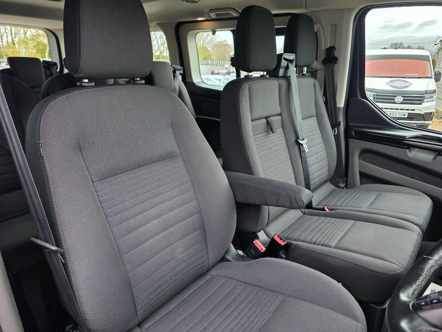 Used Ford Tourneo Custom 2021 for sale - 77926053: Photo 13