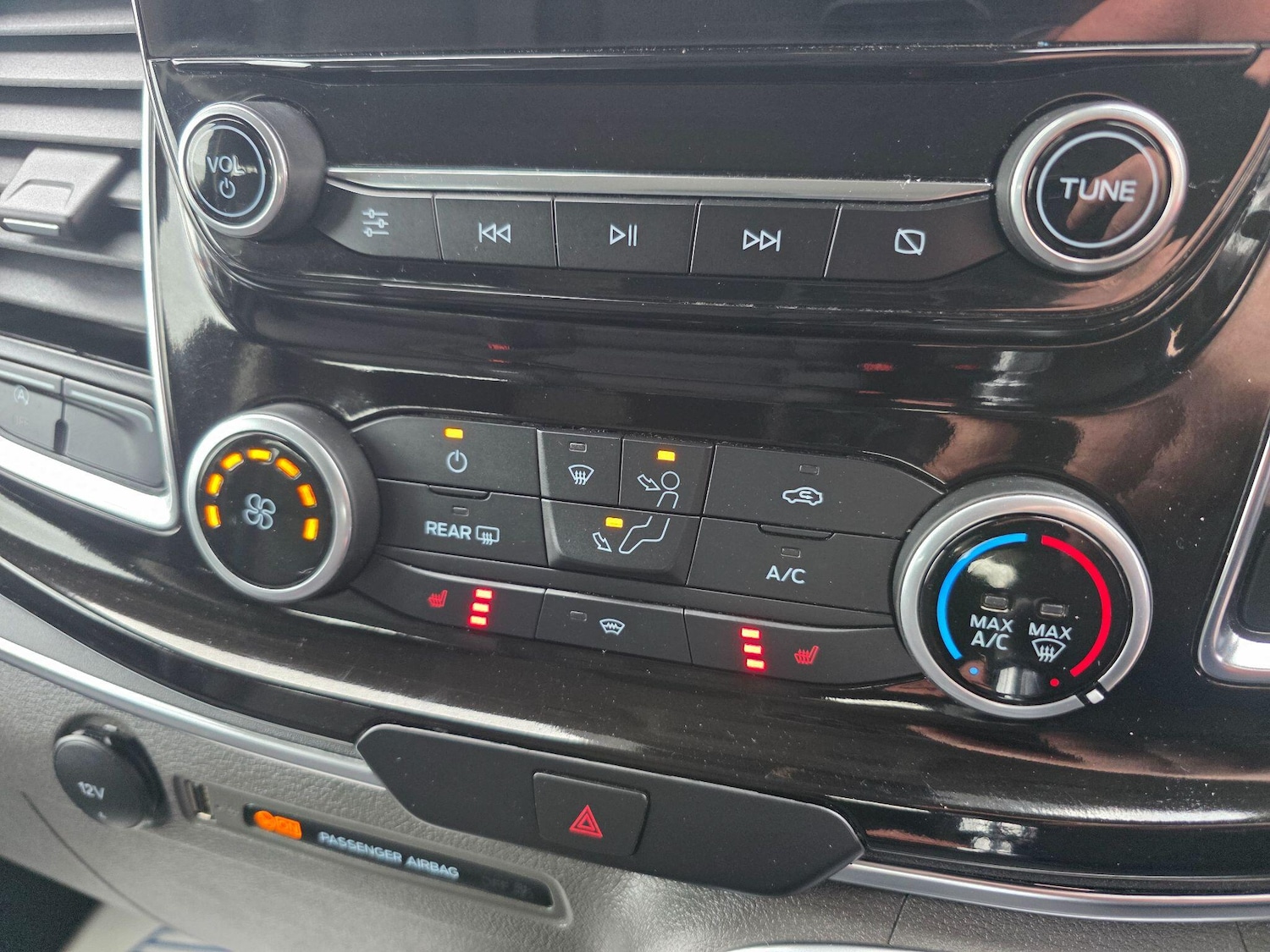 Used Ford Tourneo Custom 2021 for sale - 77926053: Photo 27