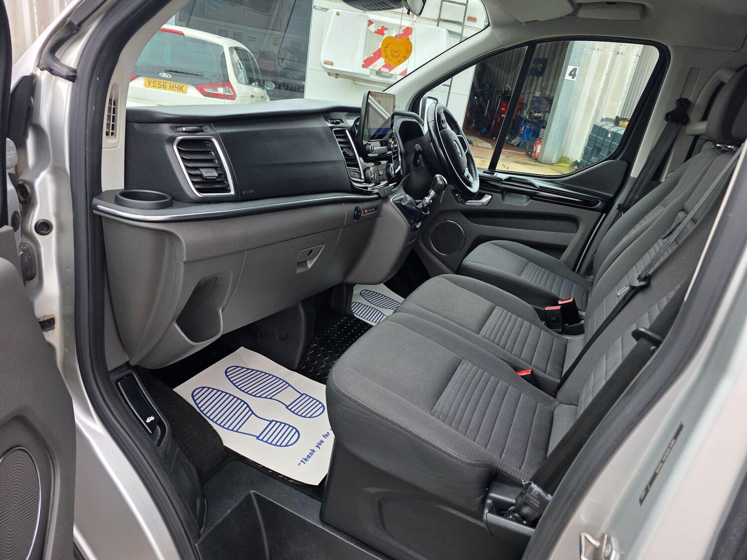 Used Ford Tourneo Custom 2021 for sale - 77926053: Photo 29