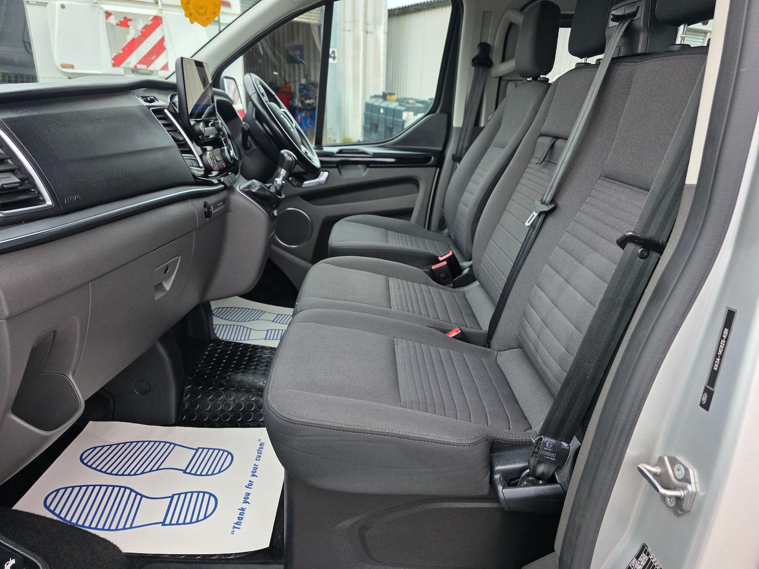 Used Ford Tourneo Custom 2021 for sale - 77926053: Photo 30