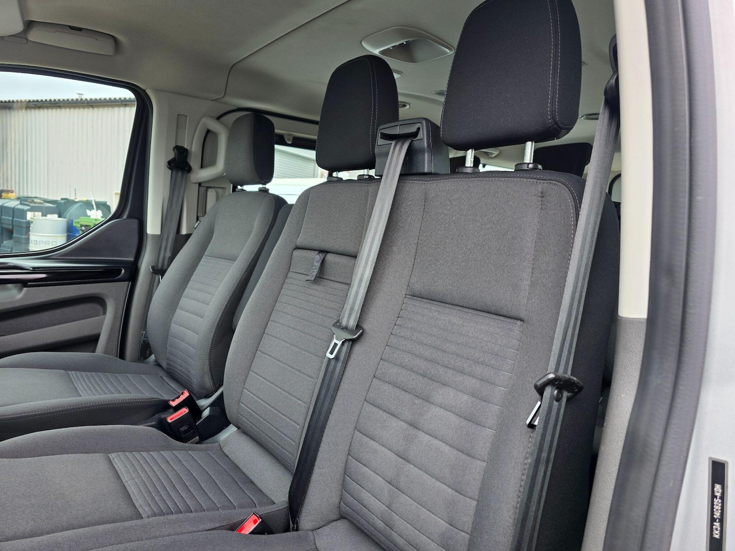 Used Ford Tourneo Custom 2021 for sale - 77926053: Photo 31