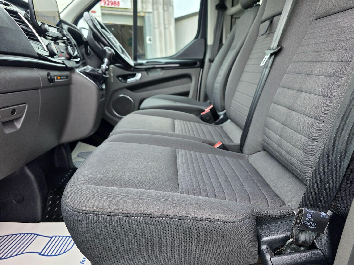 Used Ford Tourneo Custom 2021 for sale - 77926053: Photo 32