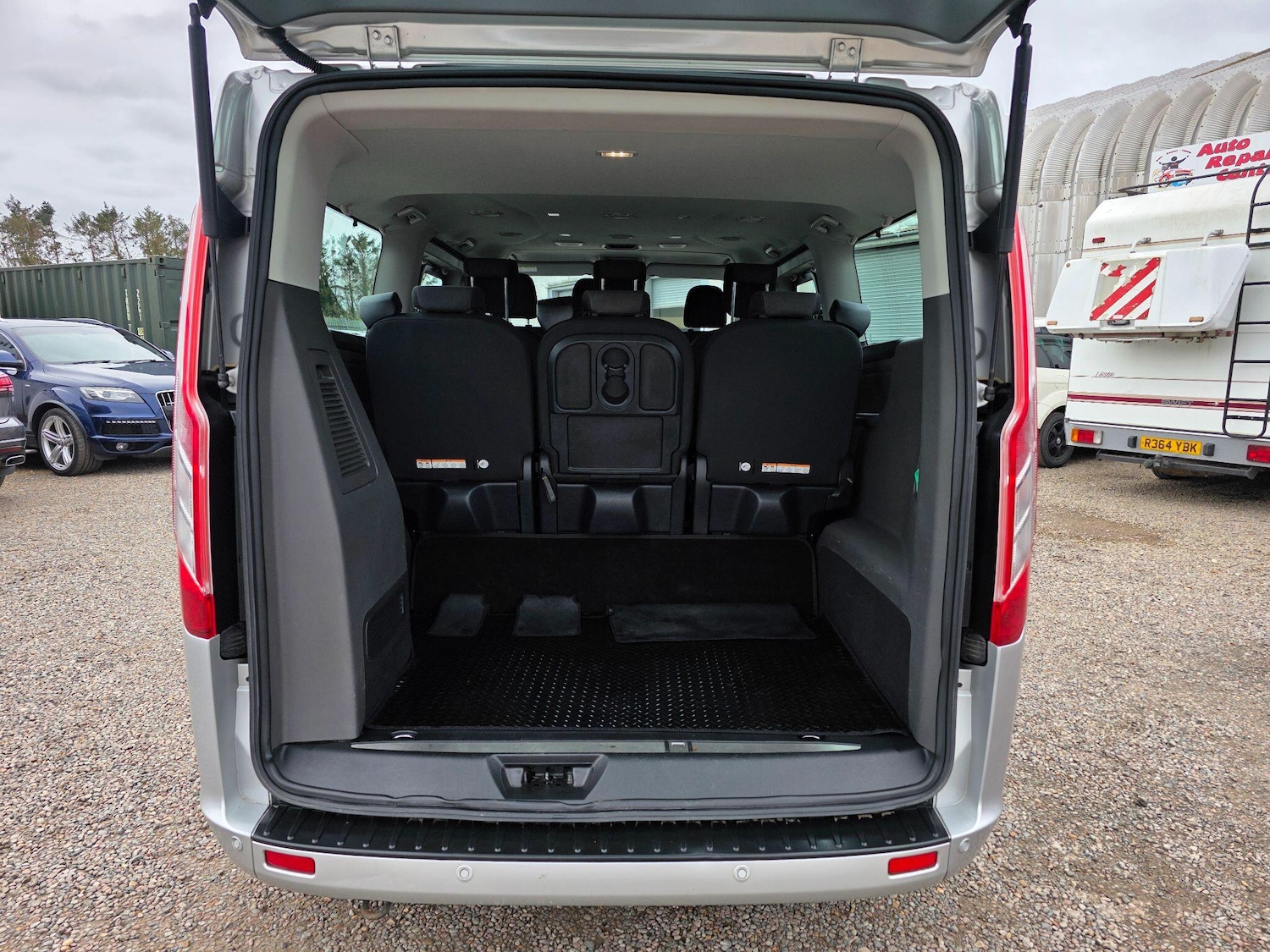 Used Ford Tourneo Custom 2021 for sale - 77926053: Photo 37