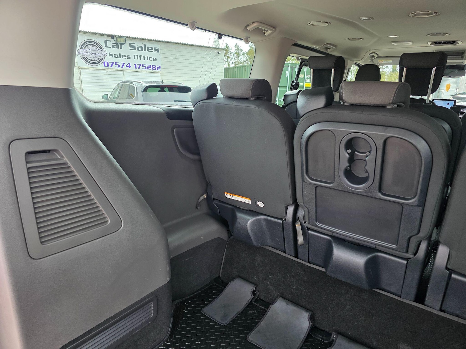 Used Ford Tourneo Custom 2021 for sale - 77926053: Photo 39