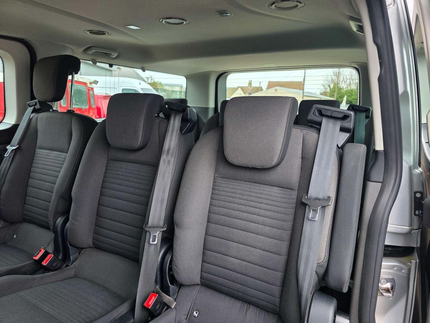 Used Ford Tourneo Custom 2021 for sale - 77926053: Photo 43