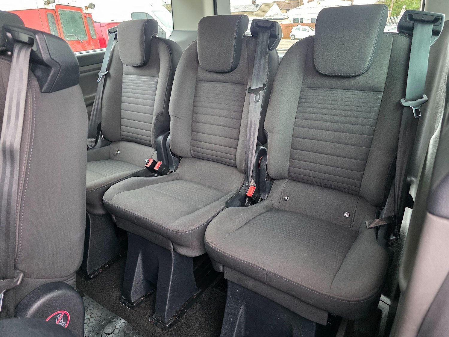 Used Ford Tourneo Custom 2021 for sale - 77926053: Photo 45