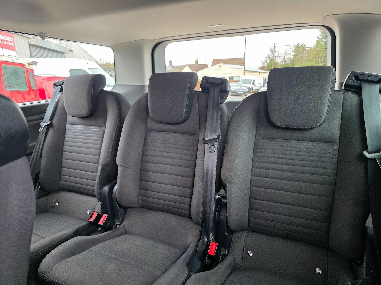 Used Ford Tourneo Custom 2021 for sale - 77926053: Photo 47