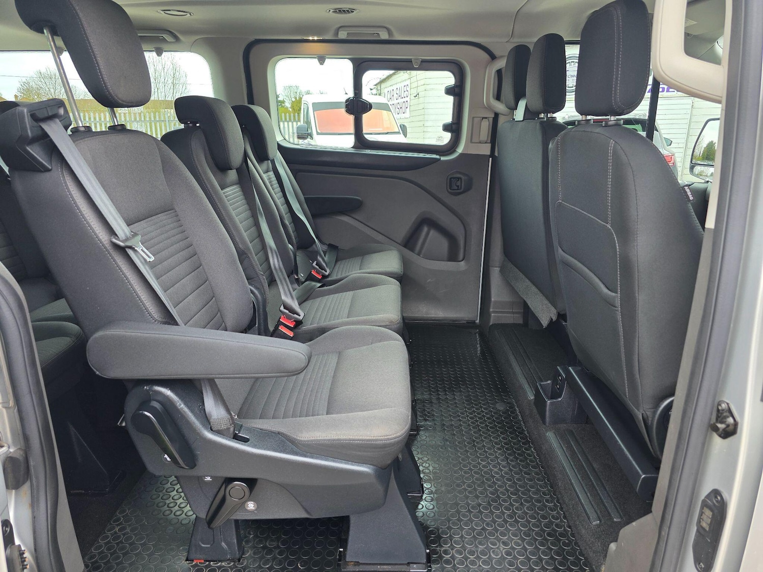 Used Ford Tourneo Custom 2021 for sale - 77926053: Photo 48