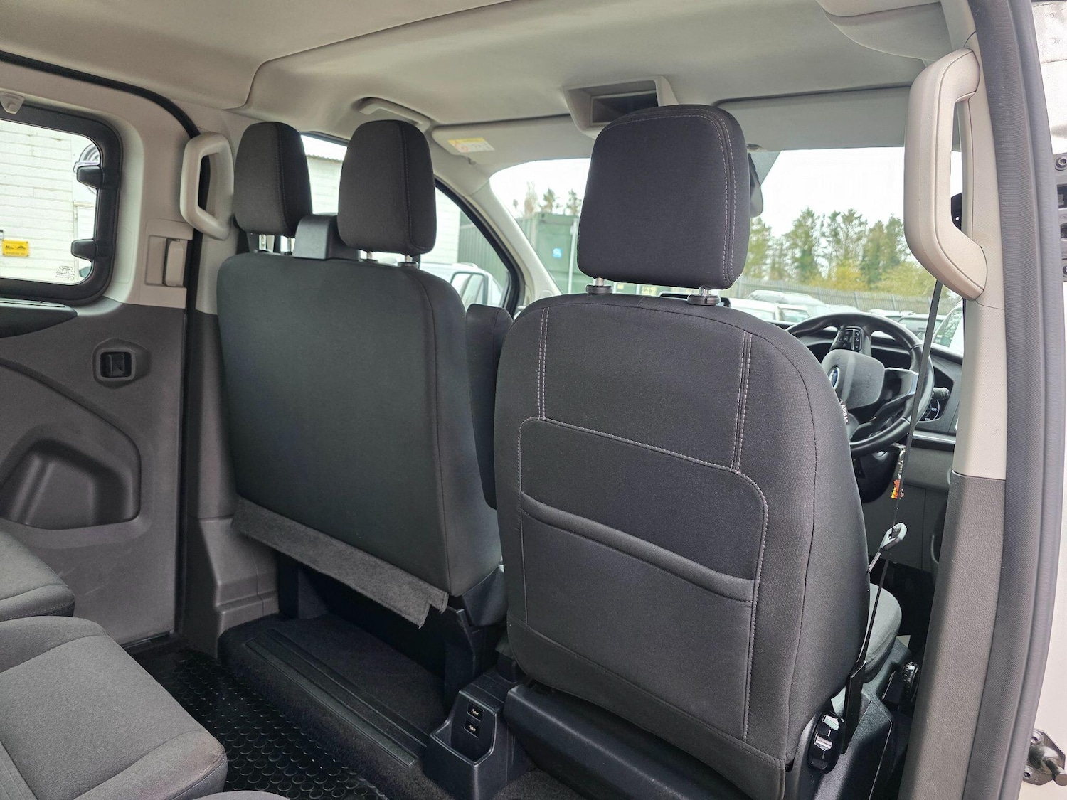 Used Ford Tourneo Custom 2021 for sale - 77926053: Photo 49