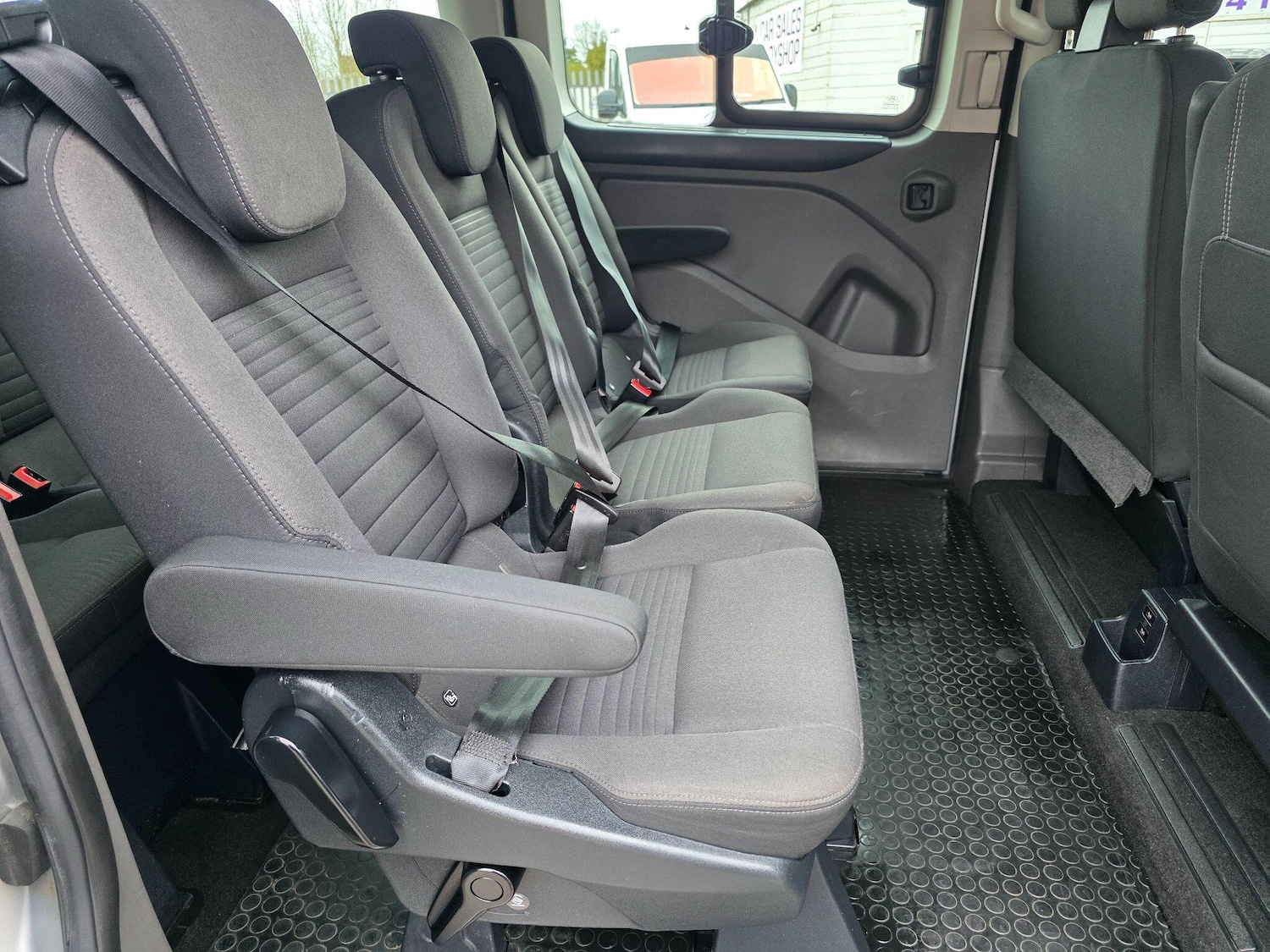 Used Ford Tourneo Custom 2021 for sale - 77926053: Photo 50