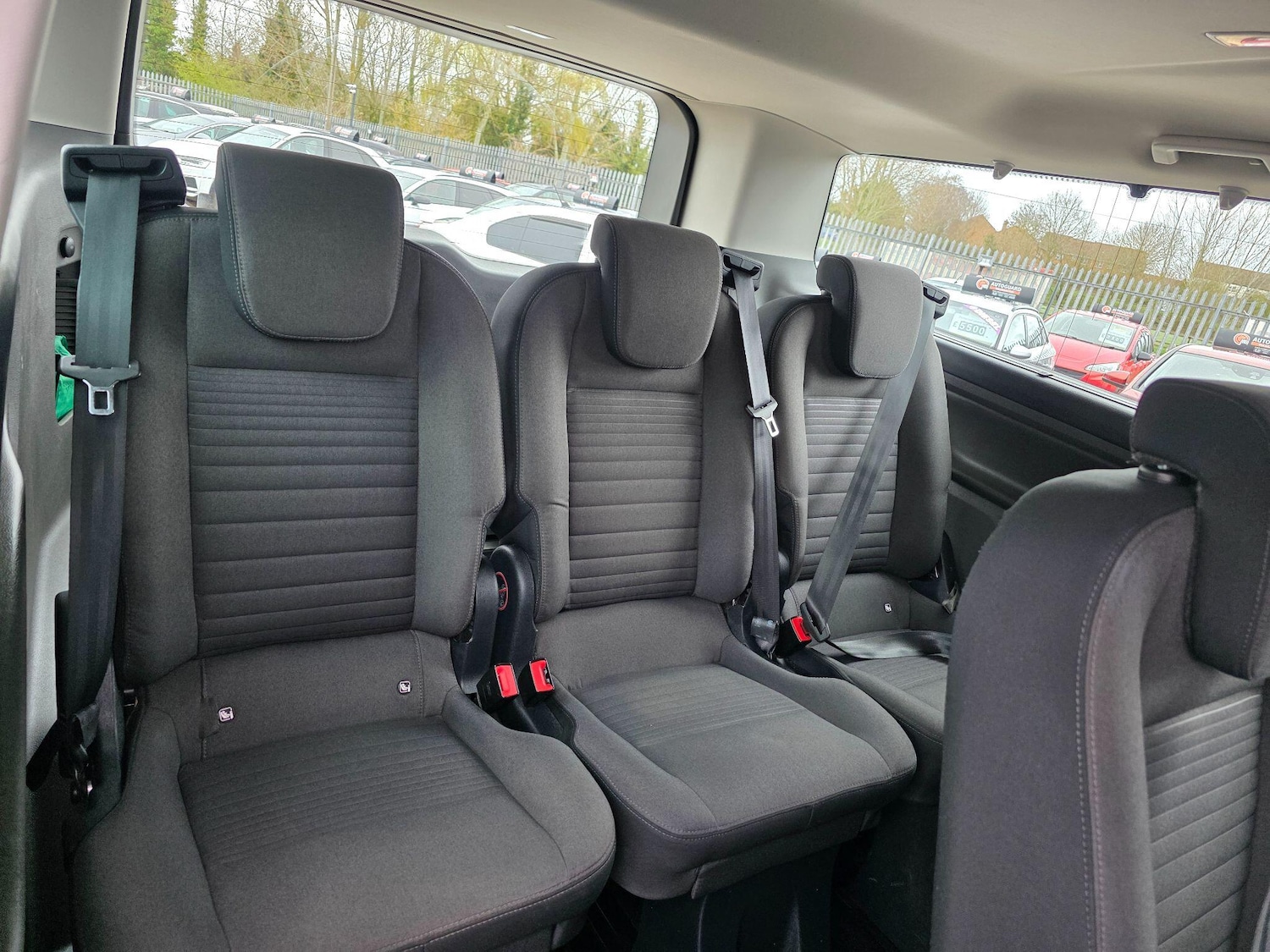 Used Ford Tourneo Custom 2021 for sale - 77926053: Photo 51