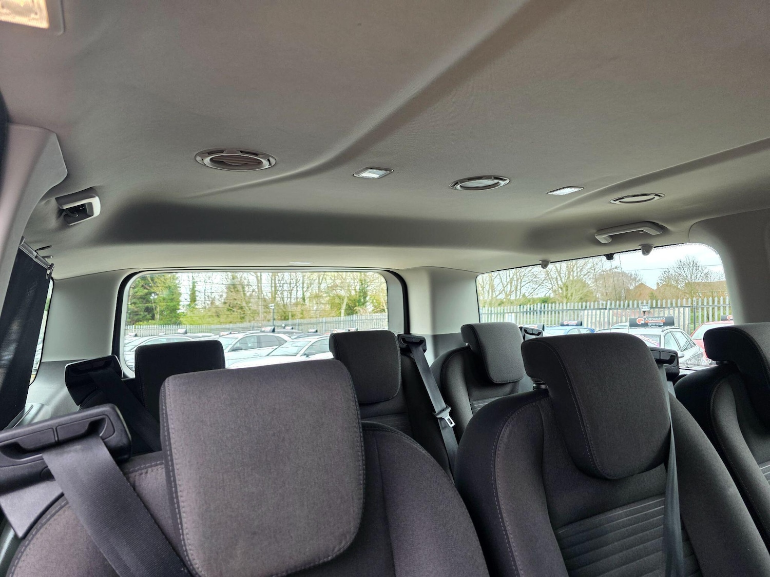 Used Ford Tourneo Custom 2021 for sale - 77926053: Photo 55