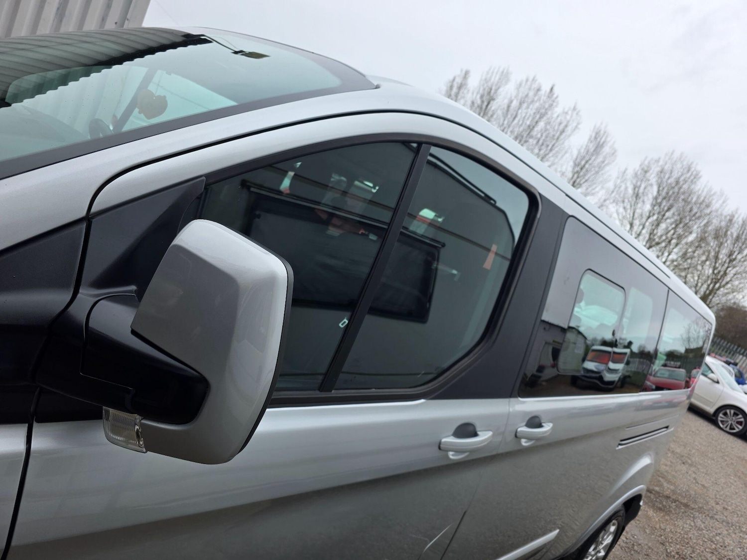 Used Ford Tourneo Custom 2021 for sale - 77926053: Photo 56