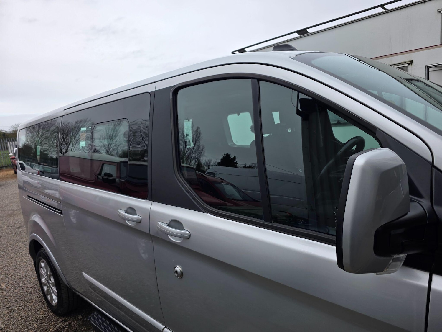 Used Ford Tourneo Custom 2021 for sale - 77926053: Photo 57